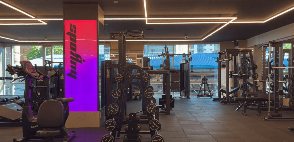 Alicorn ASA’s Innovation: Korea’s First 100% Unmanned Fitness Center, SpoAny&nbsp;Smart